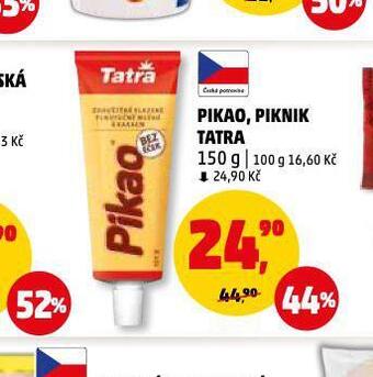 Penny Market Piknik nabídka