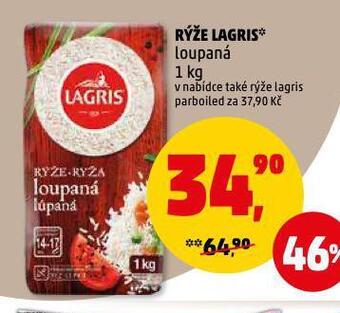 Penny Market Rýže lagris nabídka