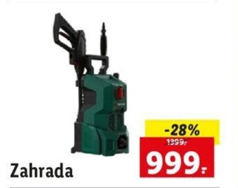 Zahrada