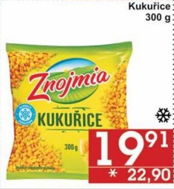 Jip Kukuřice: 300 g: nabídka