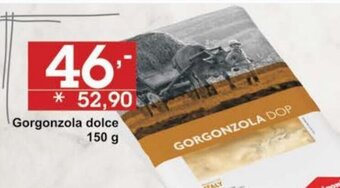 Jip Gorgonzola dolce 150 g nabídka