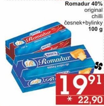 Jip Romadur 40% nabídka