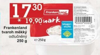 Jip Frankenland tvaroh měkký nabídka