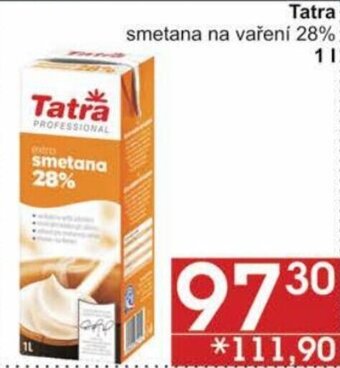 Jip Tatra nabídka