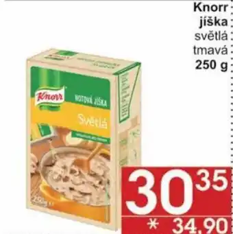 Jip Knorr jíška: nabídka