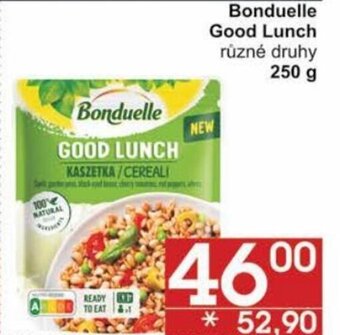 Jip Bonduelle Good Lunch nabídka