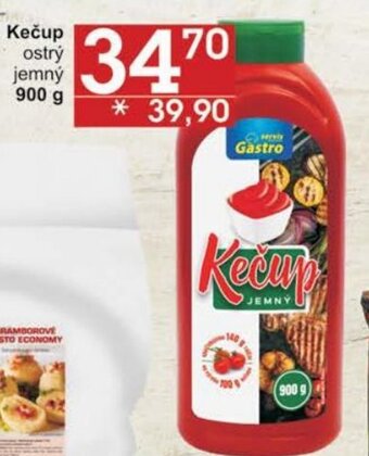 Jip Kečup nabídka