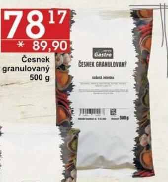 Jip Česnek granulovaný 500 g nabídka
