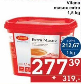 Jip Vitana masox extra: 1,5 kg nabídka