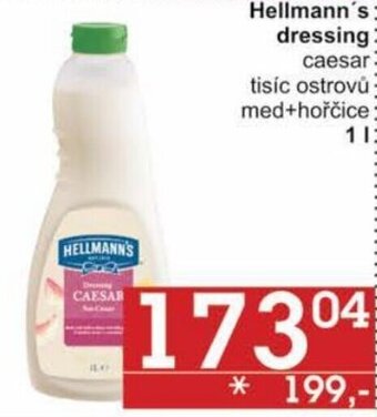 Jip Hellmann's dressing nabídka