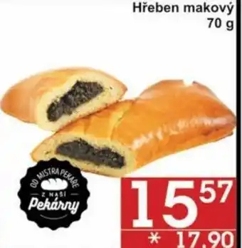 Jip Hřeben makový nabídka