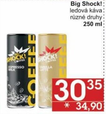 Jip Big Shock! nabídka