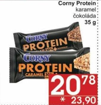 Jip Corny Protein nabídka