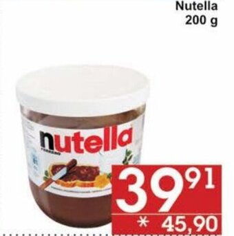 Jip Nutella 200 g nabídka