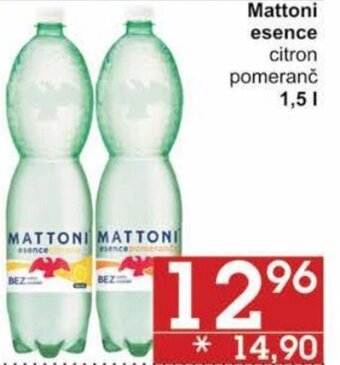 Jip Mattoni esence nabídka