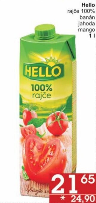 Jip Hello nabídka