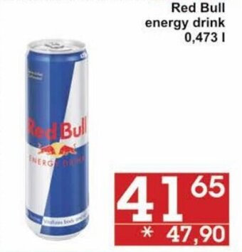Jip Red Bull energy drink 0,473 l nabídka