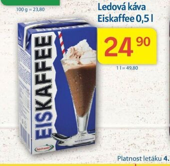 Kubík potraviny Ledová káva Eiskaffee 0,5 l nabídka
