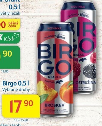 Birgo 0,5 L