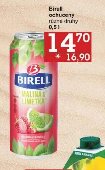 Jip Birell ochucený nabídka