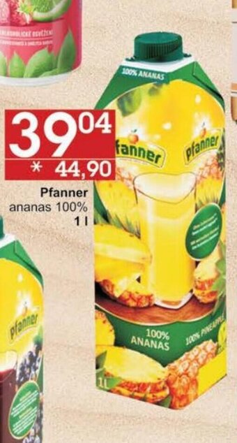 Jip Pfanner nabídka
