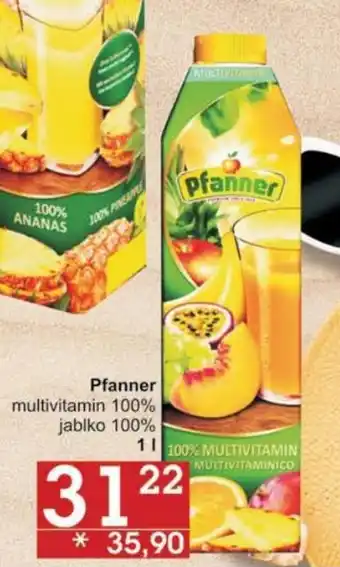 Jip Pfanner nabídka