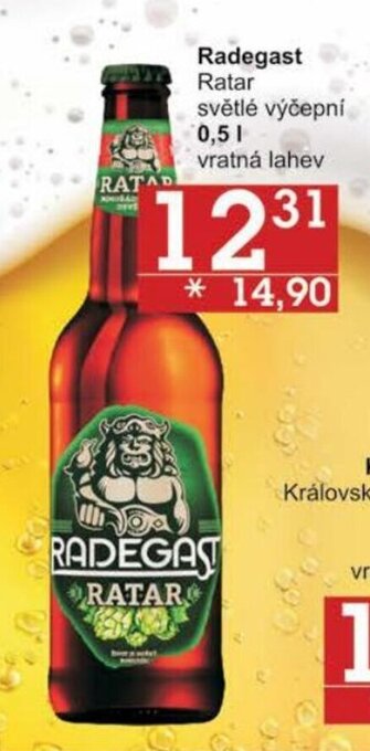 Jip Radegast nabídka