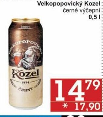 Jip Velkopopovický Kozel nabídka