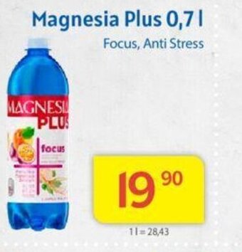Kubík potraviny Magnesia Plus 0,7 L nabídka
