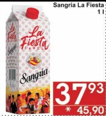 Jip Sangria La Fiesta 1 l nabídka