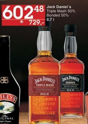 Jip Jack Daniel's nabídka