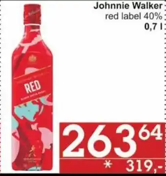 Johnnie Walker