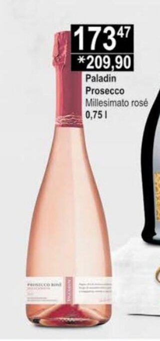Jip Paladin Prosecco nabídka