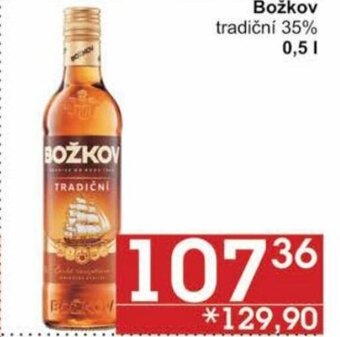 Jip Božkov nabídka