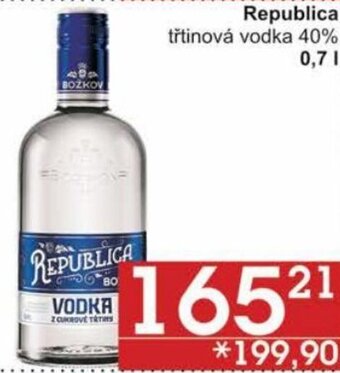 Jip Republica nabídka