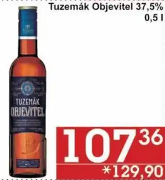 Jip Tuzemák Objevitel 37,5% 0,5 1 nabídka