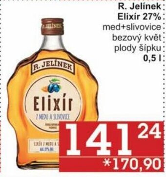 Jip R. Jelínek nabídka