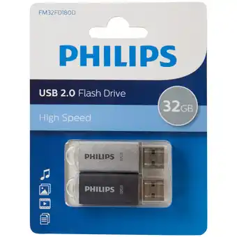 Usb flash disk 2.0 philips