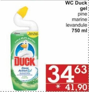 Jip WC Duck gel nabídka