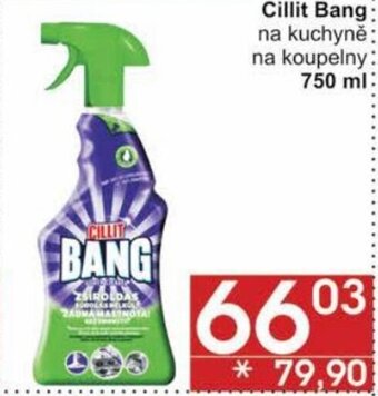 Jip Cillit Bang nabídka