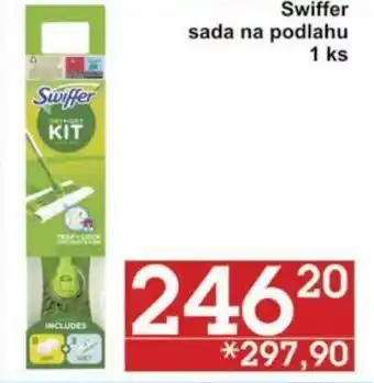 Jip Swiffer sada na podlahu nabídka