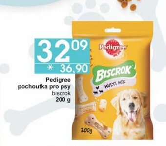 Jip Pedigree pochoutka pro psy nabídka