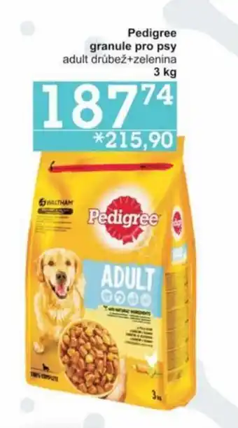 Jip Pedigree granule pro psy nabídka