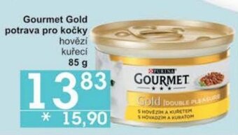 Jip Gourmet Gold potrava pro kočky nabídka