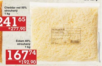 Jip Eidam 40% strouhaný 1 kg nabídka