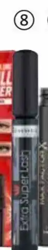 Teta Rimmel Extra Super Lash nabídka
