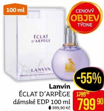 Teta Lanvin nabídka
