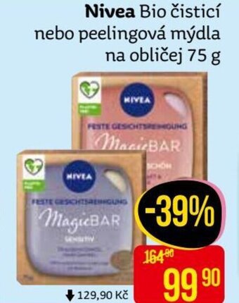 Teta NIVEA nabídka