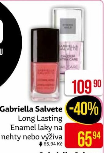 Teta Gabriella Salvete nabídka