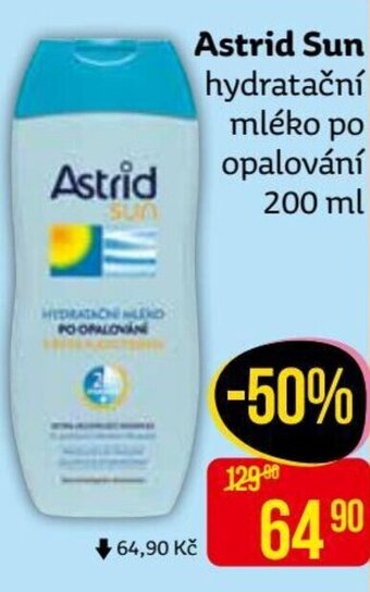 Teta Astrid Sun nabídka